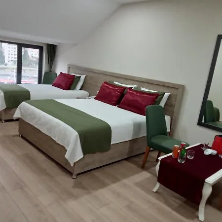 Hotel Kurt Trabzon