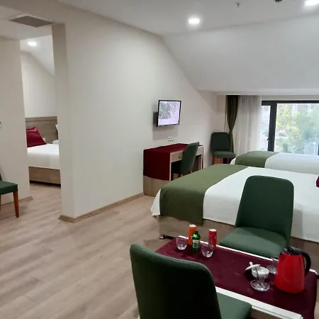 Hotel Kurt Trabzon